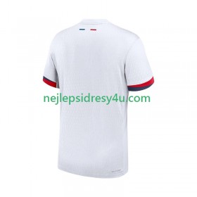 Fotbalový Dres Paris Saint-Germain Venkovní 2025/26